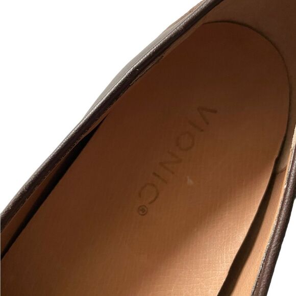 VIONIC Waverly Loafer Brown Size 9.5 Womens - Picture 9 of 9